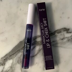 Tarte Maracuja lip & cheek shift